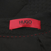 Hugo Boss Jurk in zwart