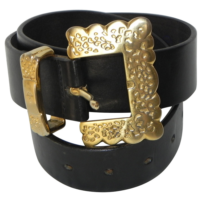 Joop! Leather belt 