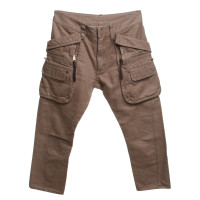 Dsquared2 trousers in Ocker