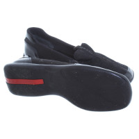 Prada Mocassino nero