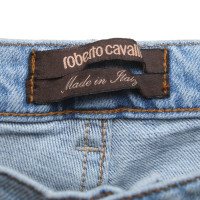 Roberto Cavalli Jeans in Blue