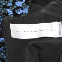 Victoria Beckham Multi-gekleurde jurk