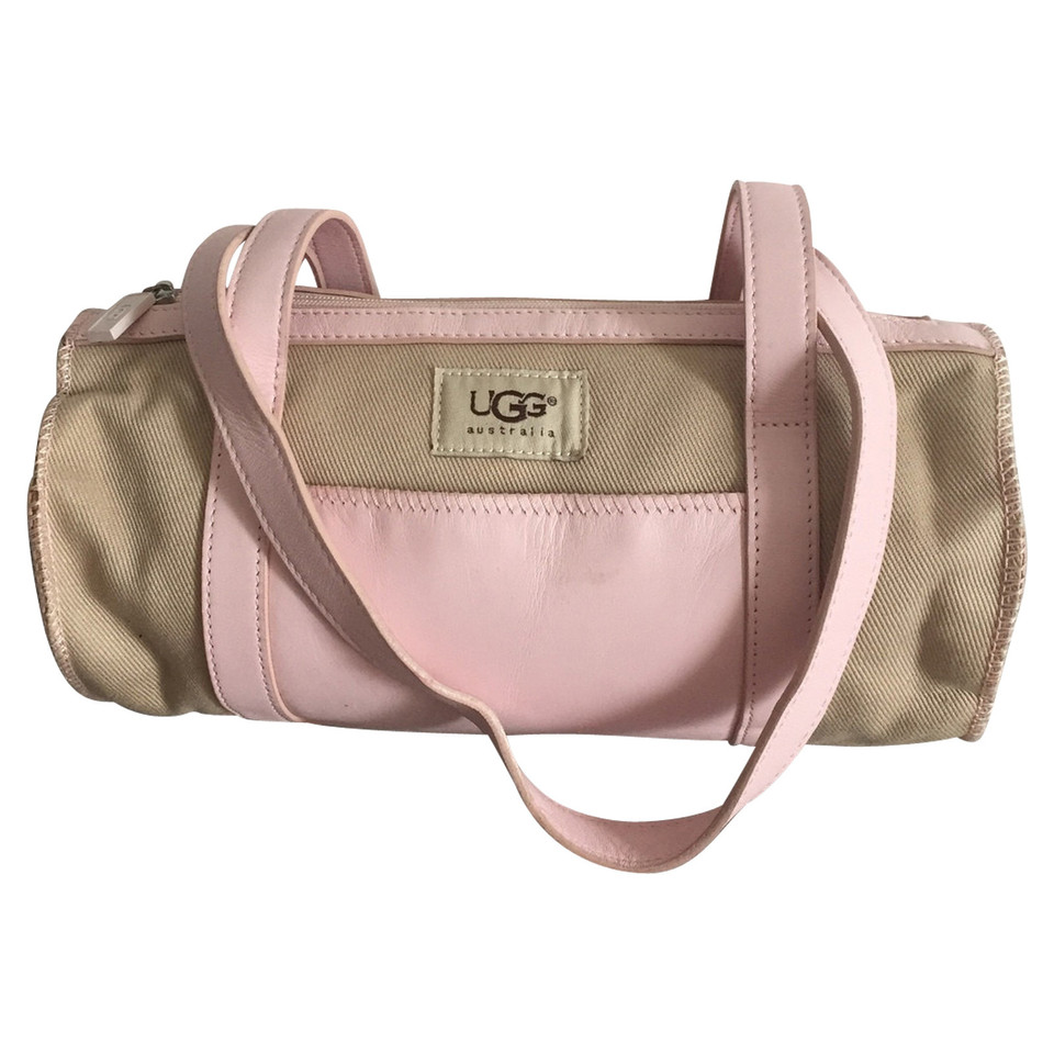 Ugg Australia Handtasche in Rosa / Pink