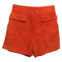 Emilio Pucci Leather shorts