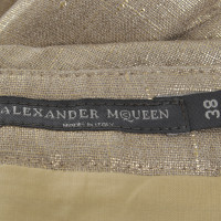 Alexander McQueen Golden Rock