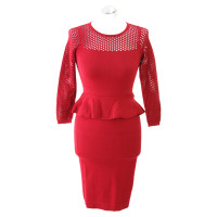 Karen Millen Sheath dress in red