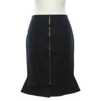 Roland Mouret skirt in black
