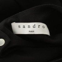 Sandro Dress in black