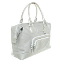 Longchamp Handbag in Silvery