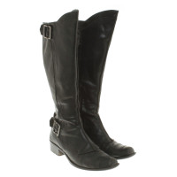 Max Mara Boots in Black