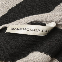 Balenciaga Asymmetrische breien overhemd