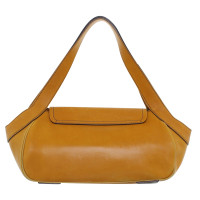 Prada Borsa in giallo / Brown