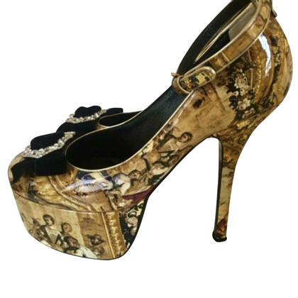 Dolce & Gabbana Pumps/Peeptoes Leather