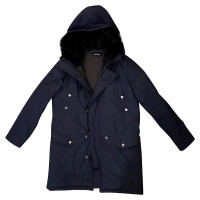 The Kooples Giacca/Cappotto in Blu