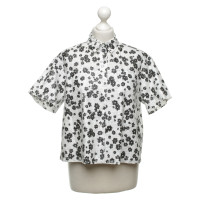 Dorothee Schumacher Blouse with a floral pattern