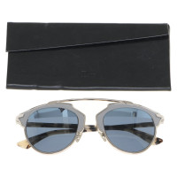 Christian Dior Sonnenbrille in Grau