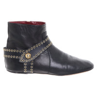 Isabel Marant Leather ankle boots