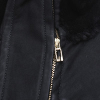 Gucci Leather jacket in black