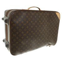 Louis Vuitton Rolling suitcase from Monogram Canvas