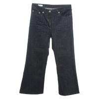 Dries Van Noten Jeans in Cotone in Blu