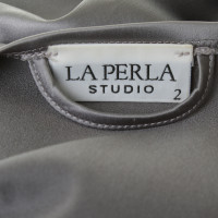 La Perla Dressing gown in grey
