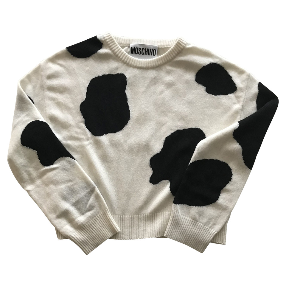 Moschino Wool / cashmere sweater