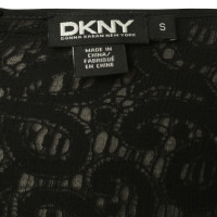 Dkny Dress with lace details