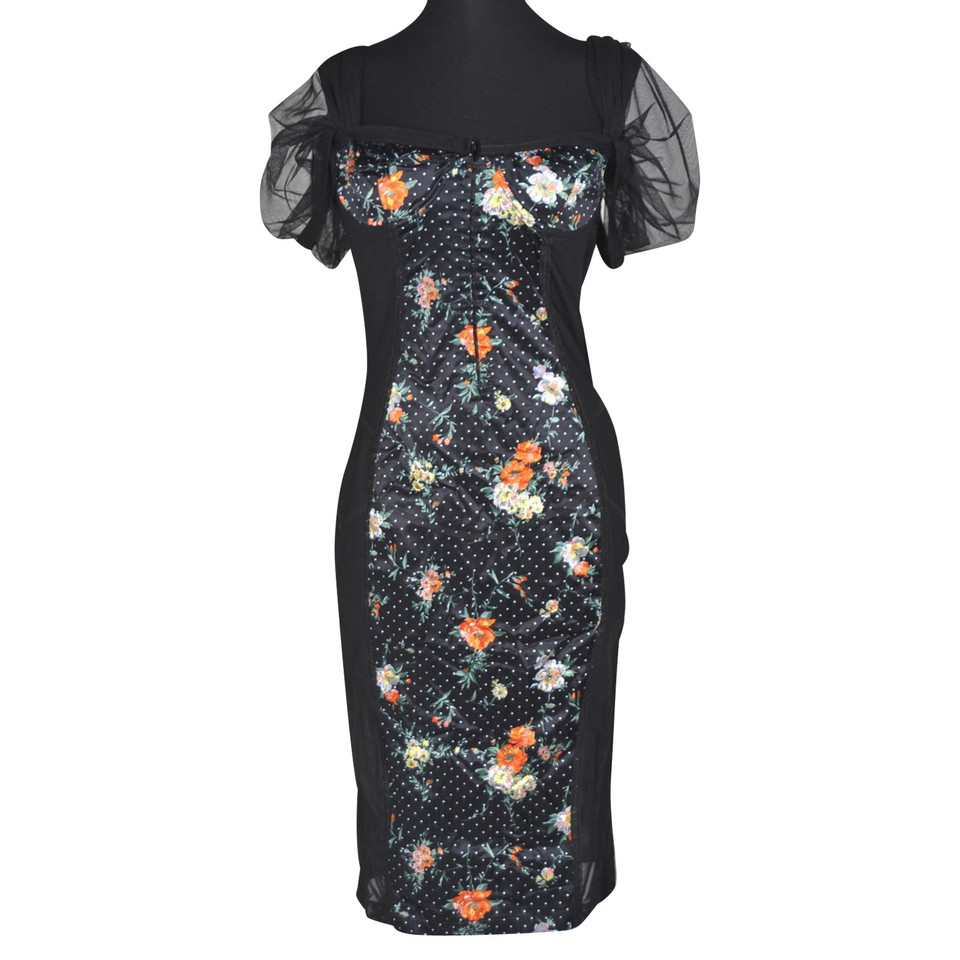 Dolce & Gabbana Korsett-Kleid
