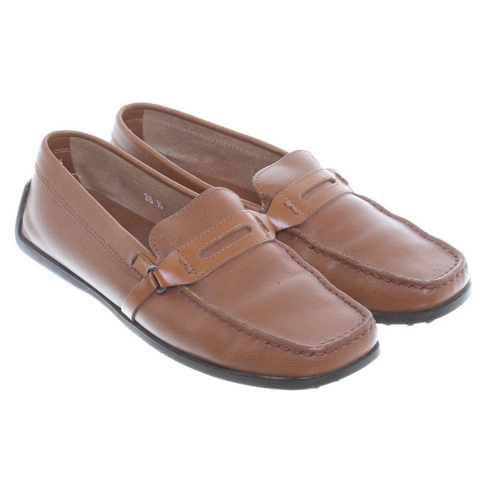 Tod's Loafer in Braun 