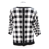 Karen Millen Checked sweater