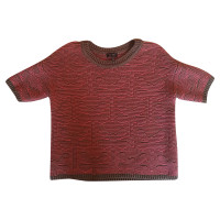 Armani Jeans Short-sleeved sweater