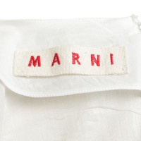 Marni Blouse in white