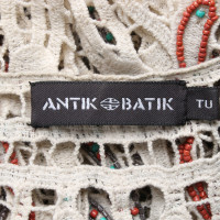 Antik Batik Capispalla in Cotone