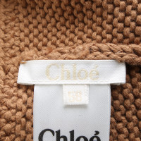 Chloé Scarf/Shawl Cotton in Ochre