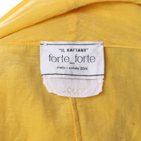 Forte Forte Manteau en coton / soie