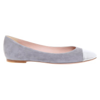 Unützer Suede ballerinas