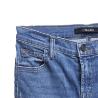 J Brand Jeans "Virtuosity" in Blau