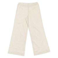 Theory Trousers in Beige