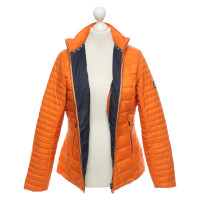 Barbour Jacke/Mantel in Orange