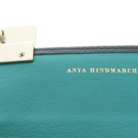 Anya Hindmarch Portefeuille en cuir
