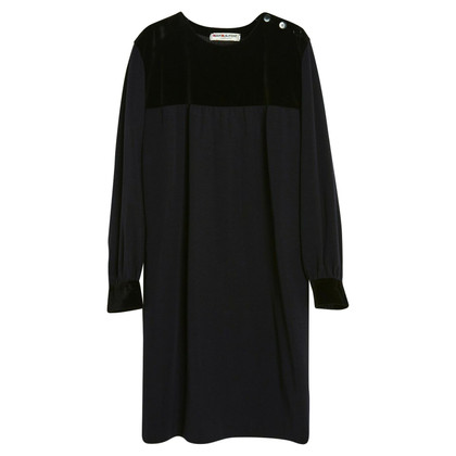 Yves Saint Laurent Dress Wool in Black