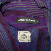 Antik Batik Zijde blouse