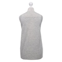 3.1 Phillip Lim Knitted vest in grey