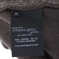 Annette Görtz Abito con parti in mohair