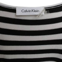 Calvin Klein Dress with striped pattern
