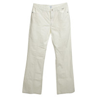 Escada Jeans en blanc