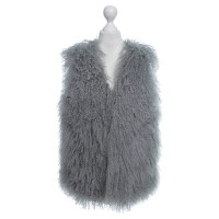 Other Designer KevandBelle - Fur coat in gray