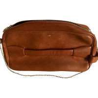 Maison Martin Margiela clutch in brown