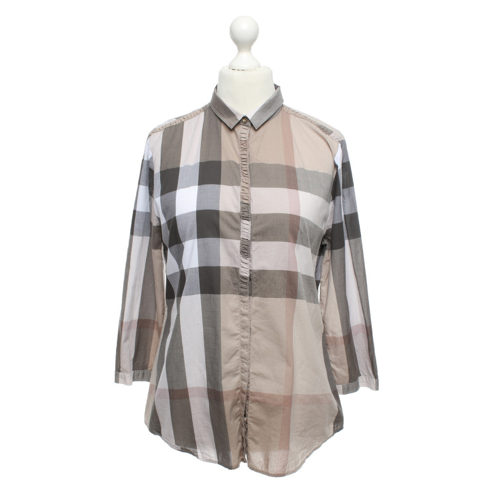 Burberry Top Cotton