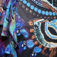 Antik Batik Jersey Tunika / Oberteil